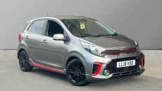 Kia Picanto 1.25 GT-line 5dr Petrol Hatchback